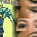 Pharah // Overwatch Inspired Makeup