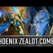 Phoenix Zealot combo l StarCraft 2: Legacy of the Void Ladder l Crank