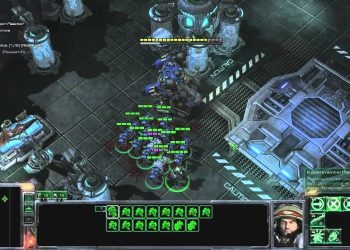 Piercing the Shroud Brutal Walkthrough - Starcraft 2: Wings of Liberty