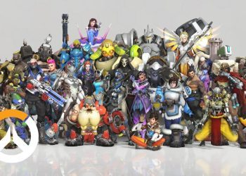 Play Styles and PS4 Overwatch
