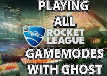 Playing ALL Rocket League Gamemodes with Our New Sub!