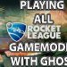 Playing ALL Rocket League Gamemodes with Our New Sub!