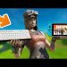 Playing Fortnite on Nintendo Switch with a Keyboard and Mouse!
