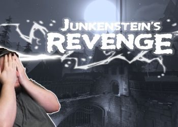Playing Junkenstein's Revenge for the 5th year in a row