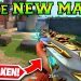 Playing The NEW Map BREEZE *Vandal Forsaken* - Valorant