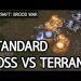 Playing stadard Protoss vs Terran l StarCraft: Brood War l Crank