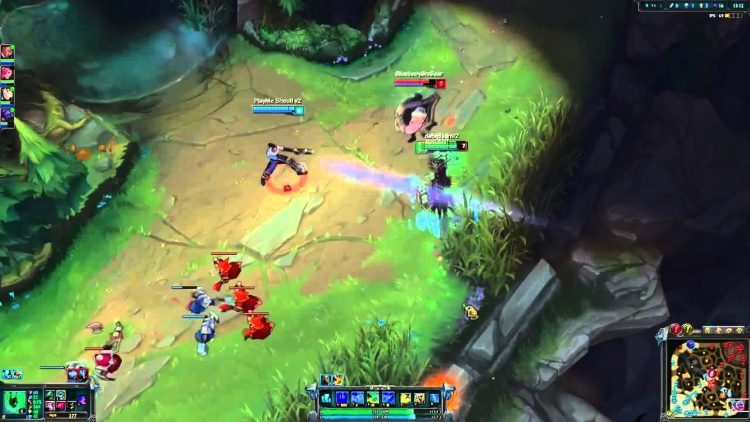 Playme SAkka : Fun and Big Plays - League of Legends