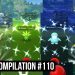 Pokemon GO Shiny Compilation #110