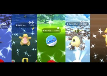 Pokemon GO Shiny Compilation #229