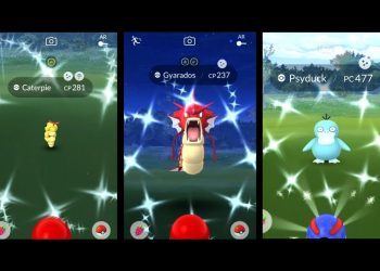 Pokemon GO Shiny Compilation #241