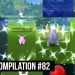 Pokemon GO Shiny Compilation #82