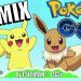 Pokemon Go Remix - IT'S TIME TO GO! - Dj CUTMAN ft. CG5 - Pokemon GIF Music Video, GameChops Dubstep