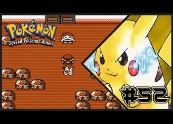 Pokemon Yellow Walkthrough Part 52: Pokemon League Challenge #2 Bruno!