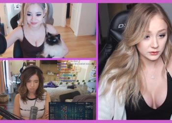 Pokimane is a Monster! | BEST LEAGUE OF LEGENDS GIRLS STREAMER | #7 2019