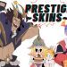 Prestige skins - League of Legends Comic Dub