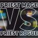 Priest Mage vs Priest Rogue TBC Arena