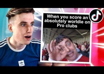 Pro Clubs TikToks are Hilarious...