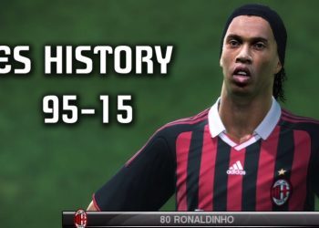 Pro Evolution Soccer History: 95-15 (Winning Eleven)