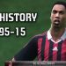 Pro Evolution Soccer History: 95-15 (Winning Eleven)