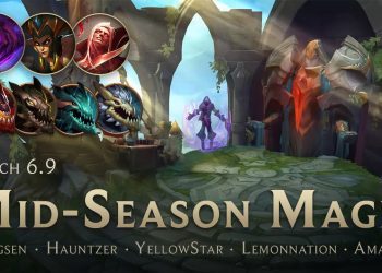 Pro Patch Breakdown 6.9 - Mage Updates ft. Bjergsen, Yellowstar, and Lemonnation | League of Legends