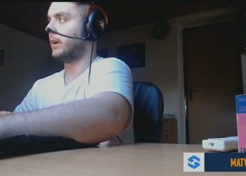 Proffesional  CS player rage mid-tournament