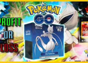 *Profit Or Loss?* Pokemon Go Elite Trainer Box *OPENING*