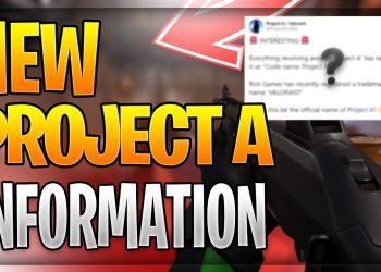 Project A *NEW* INFO (Leaked Twitter?!?) - Riot Games NEW Tactical FPS