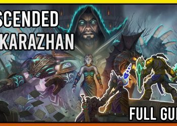 Project Ascension: Karazhan Ascended guide |Classless WoW|