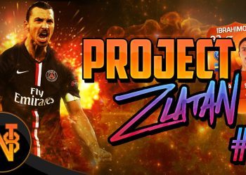 Project ZLATAN #7 - TOTY LUIZ IS THE BEST CDM EVER!!!! - MOTM IBRAHIMOVIC - FIFA 15 Ultimate Team