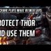 Protect Thor and use them vs Terran l StarCraft 2: Legacy of the Void l Crank
