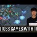 Protoss games with TRUE l StarCraft 2: Legacy of the Void Ladder l Crank