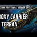 Proxy Carrier against Terran l StarCraft 2: Legacy of the Void l Crank