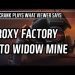 Proxy Factory into Widow Mine in TvT l StarCraft 2: Legacy of the Void l Crank