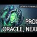 Proxy Oracle, Nexus against Protoss l StarCraft 2: Legacy of the Void l Crank