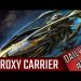 Proxy carrier l Daily SC #044 l StarCraft 2: Legacy of the Void Ladder l Crank