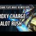 Proxy charge Zealot rush l StarCraft 2: Legacy of the Void l Crank