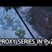 Proxy series in PvZ feat. Hatchery, Carrier l StarCraft 2: Legacy of the Void Ladder l Crank