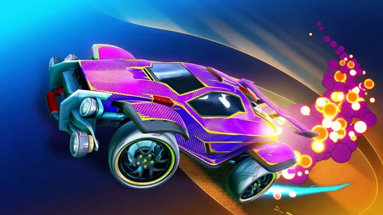 Psyonix Reddit post reveals new Rocket League project & content