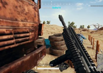 Pubg hacker?? Killing without aiming