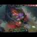 Pudge pro player gameplays with 7755 HP Hook is target skill dota 2 pro