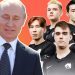 Putin congratulates Russian team