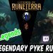 Pyke Guide for Legendary Difficulty! Lab of Legends! | Legends of Runeterra LoR