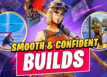 QUICKEST WAYS To BUILD FAST, SMOOTH, And CONFIDENT In FORTNITE (Season 7 Building Guide)