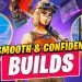 QUICKEST WAYS To BUILD FAST, SMOOTH, And CONFIDENT In FORTNITE (Season 7 Building Guide)