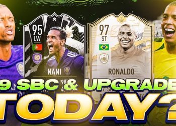 R9 MOMENTS SBC TODAY? UPGRADE PACKS & THE FINAL FUTTIES GRIND! FIFA 21 Ultimate  Team