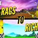RAGS TO RICHES!