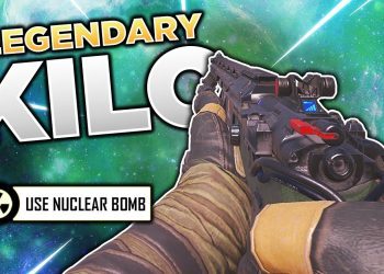“Railgun Sniper!” – Legendary Kilo Gameplay