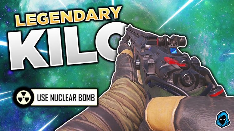 “Railgun Sniper!” – Legendary Kilo Gameplay