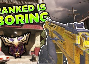 “RANKED IS BORING!" – LEGENDARY RANKED GAMEPLAY | Call of Duty Mobile