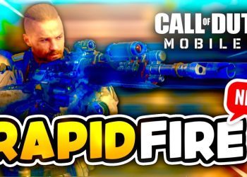 “RAPID FIRE!" – NEW MODE GAMEPLAY! | Call of Duty Mobile